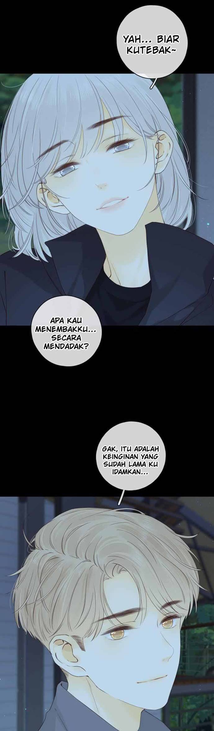 She May Not Be Cute Chapter 87.11 Bahasa Indonesia